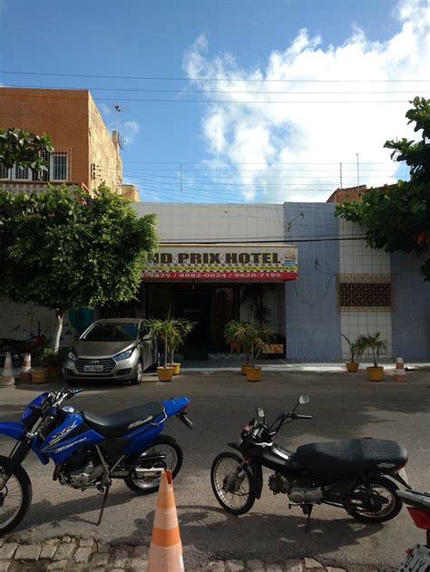 HOTEL GRAN PRIX: Bewertungen & Fotos (São .